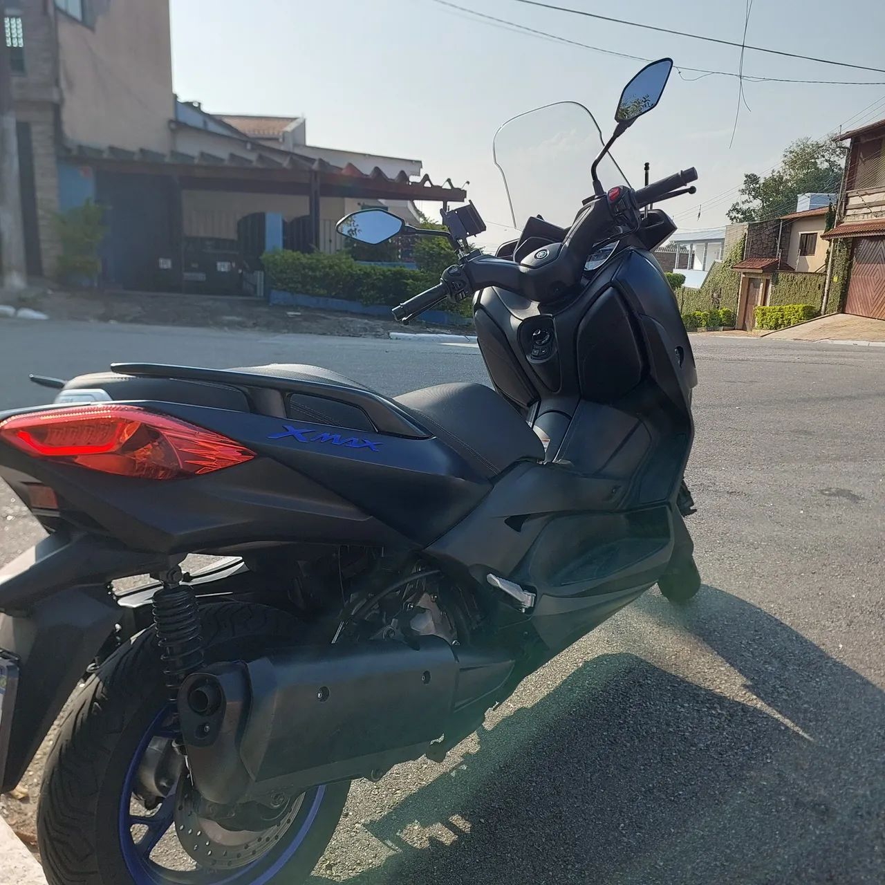Oportunidade Xmax 250  - Foto 4