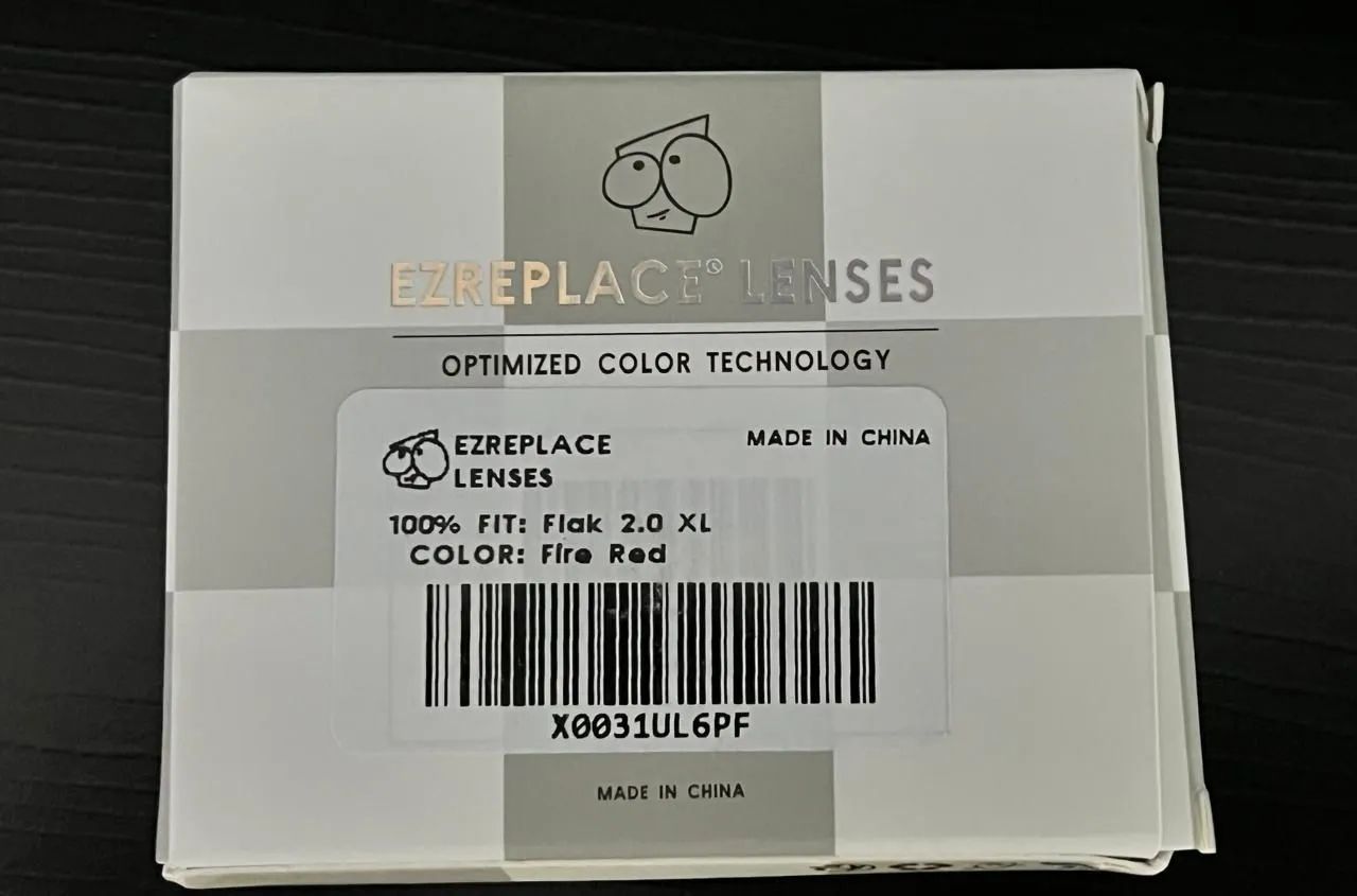 Lentes para Oakley Flak 2.0 - Importado EUA - Foto 3