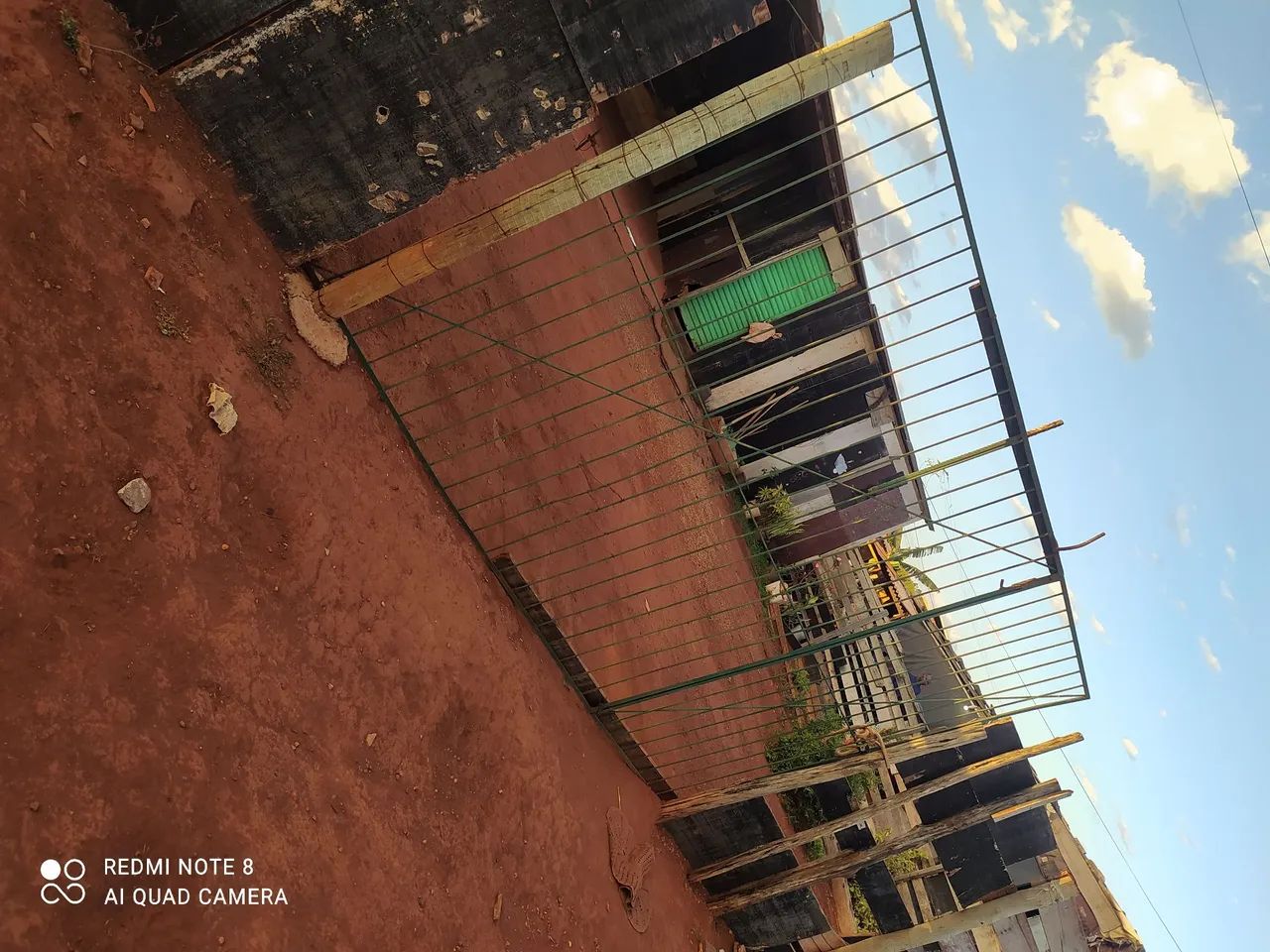 Vendo lote na ocupação nova canaã  - Foto 5