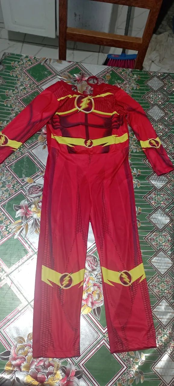 Fantasia do flash