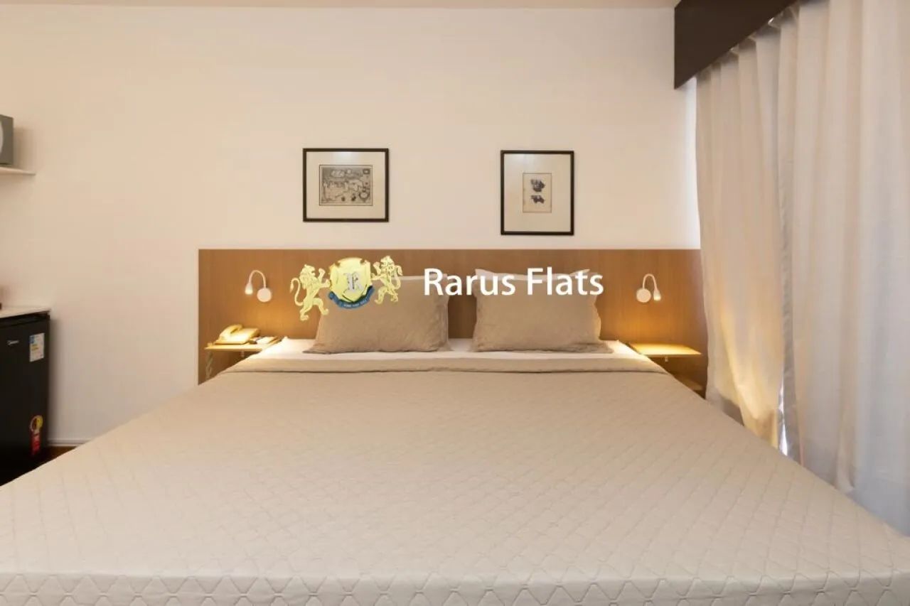 Rarus Flats - Flat para venda - Edifício Grand Plaza - Foto 2