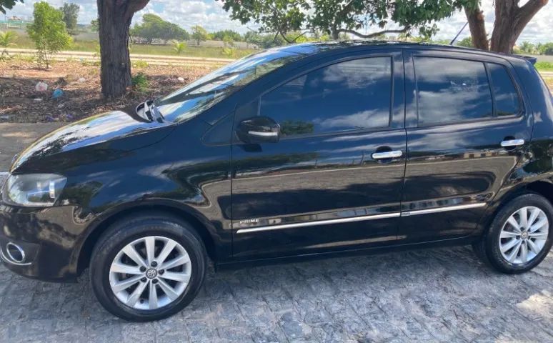 Volkswagen Fox 2012