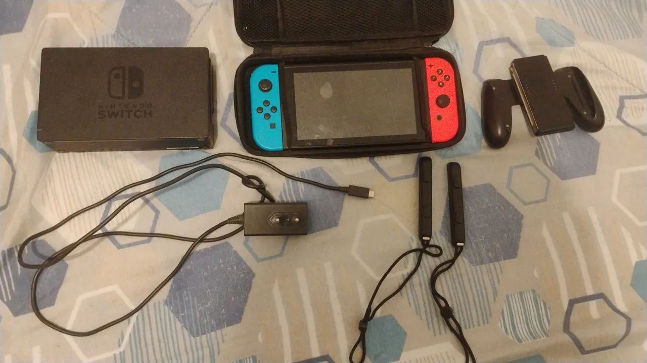 Nintendo Switch  - Foto 3