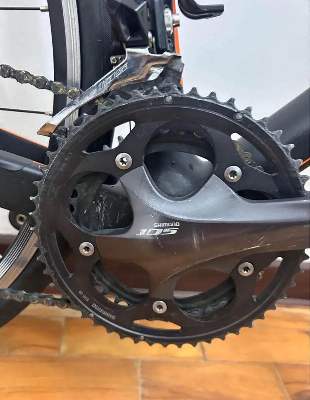 Bike speed de carbono  - Foto 4