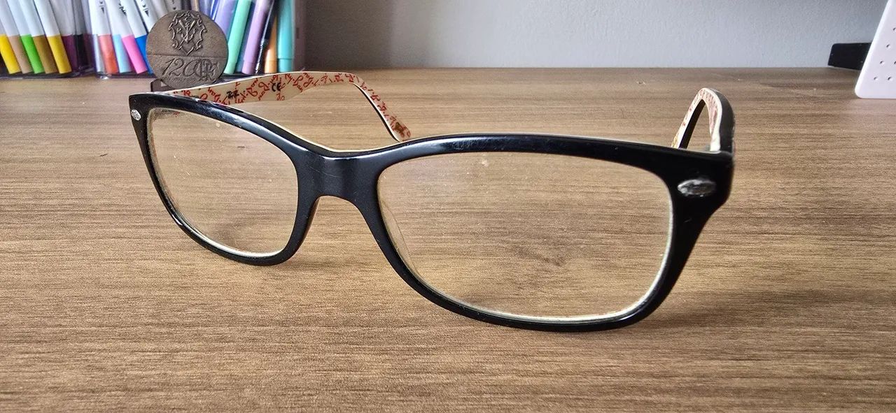 Armação Rayban
