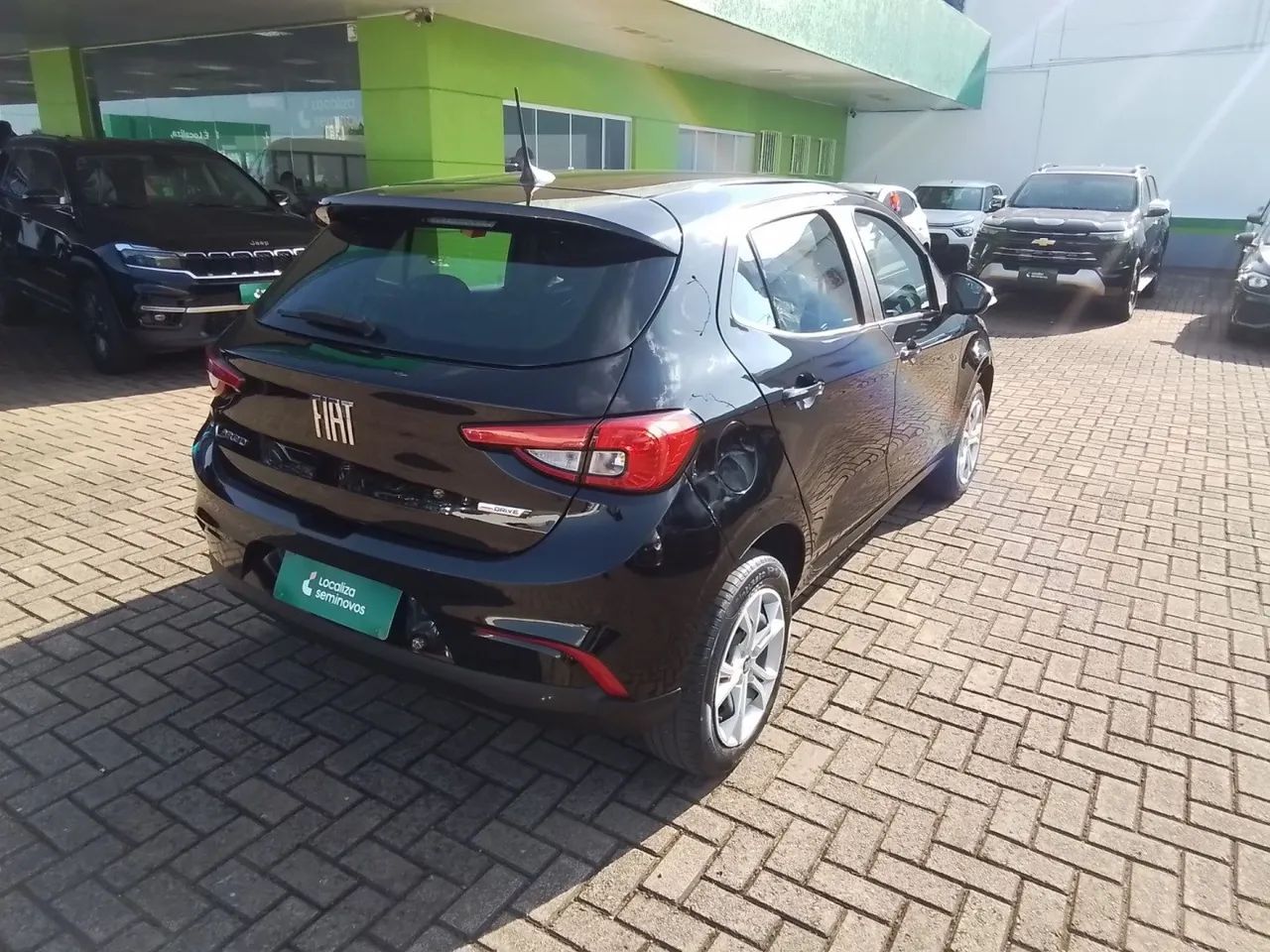 Fiat Argo Drive 1.0 Firefly 2026 - Foto 5