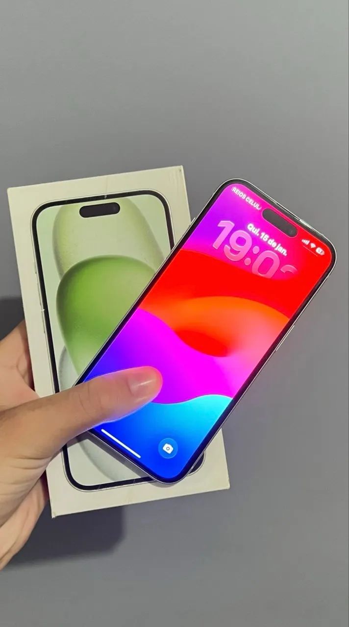 iPhone 15 256gb - Foto 2