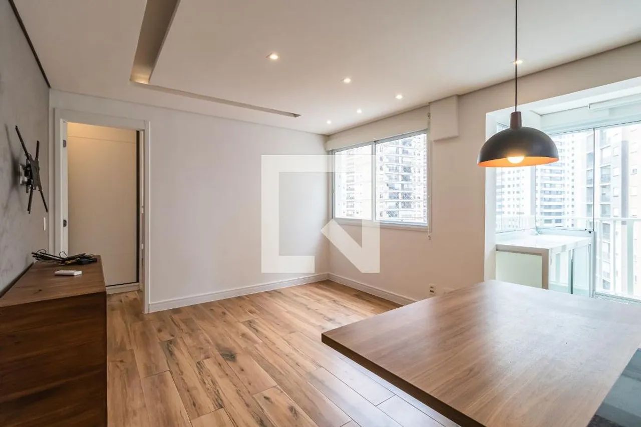Apartamento à Venda - Alphaville, 1 Quarto, 54 m2 - Foto 3