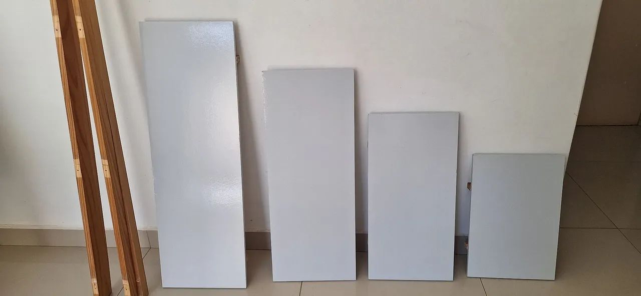 Estante triangular - Foto 4