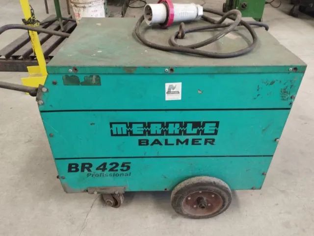 Máquina de Solda BALMER-BR425 - Foto 2