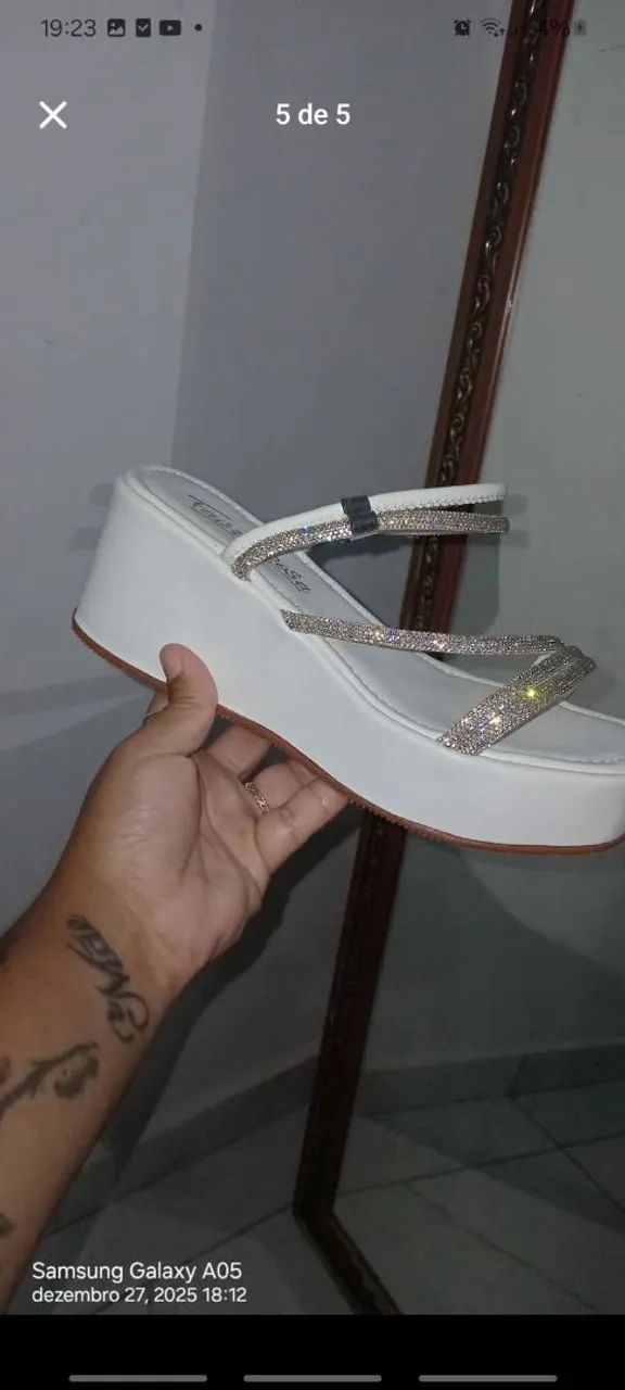 Sandalia  - Foto 2