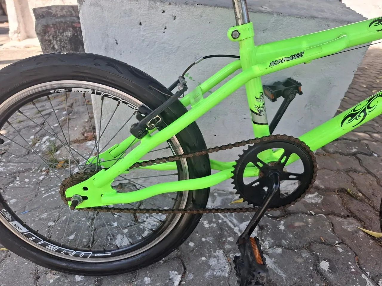 Bicicleta aro 20 DNZ - Foto 5