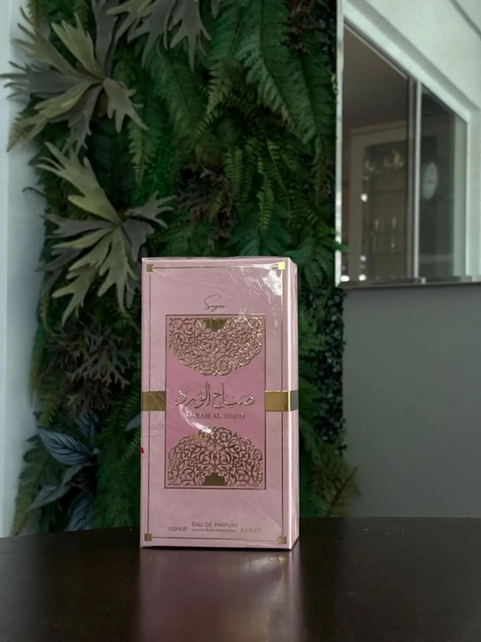 Perfume Árabe Sabah Sugar