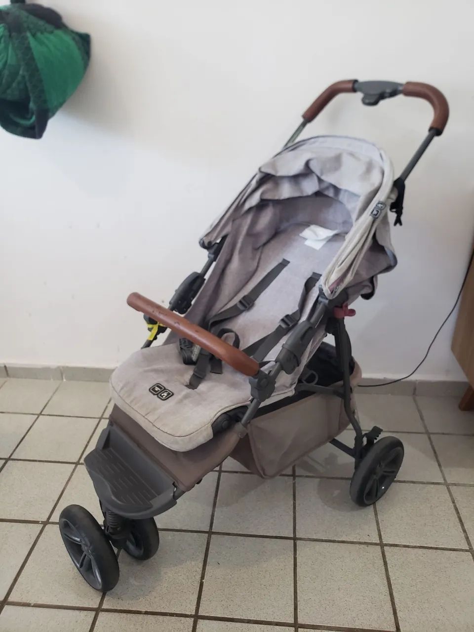 Carrinho de bebê  - Foto 4
