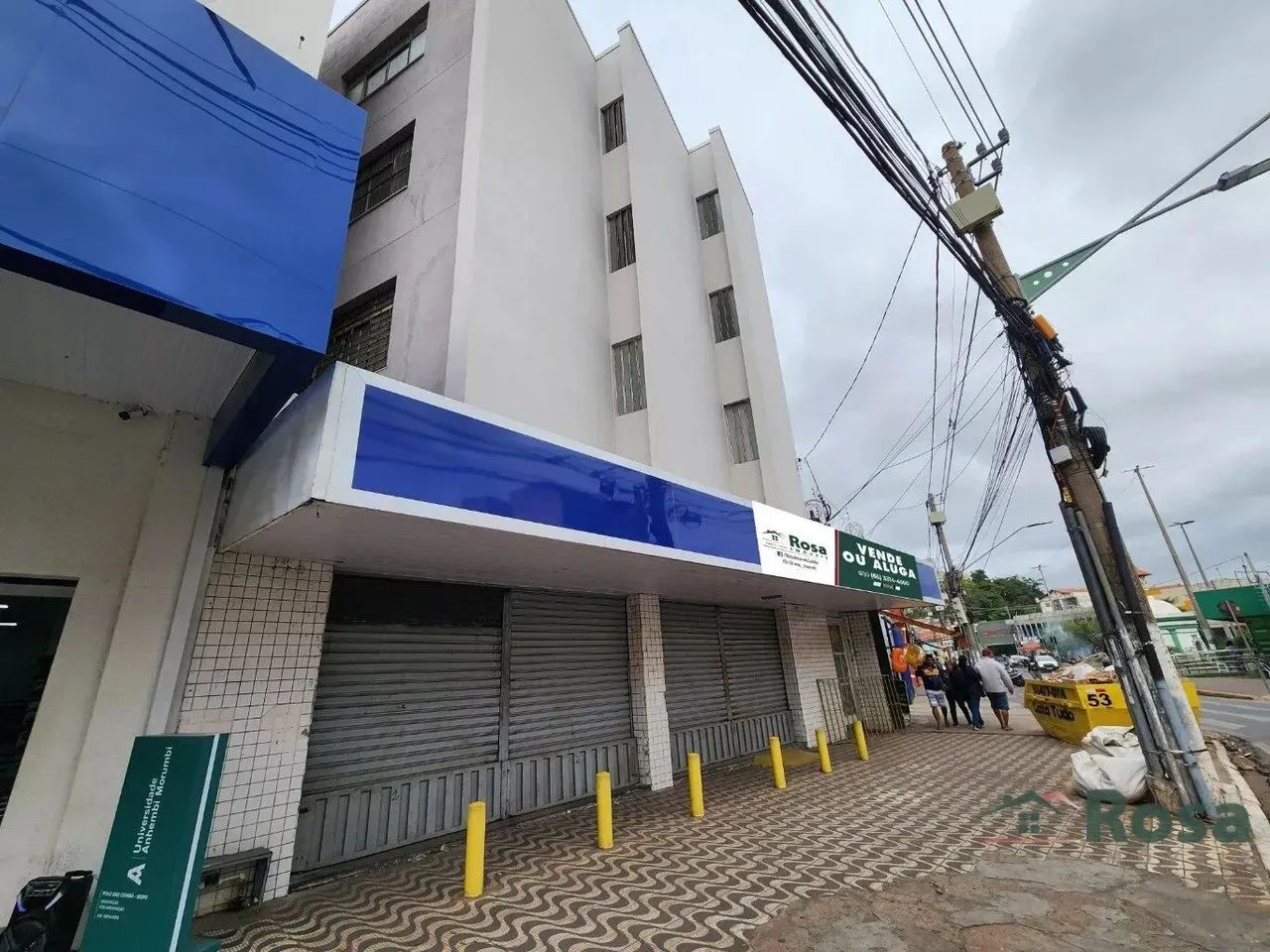 Prédio na Avenida Prainha, Centro - Foto 3