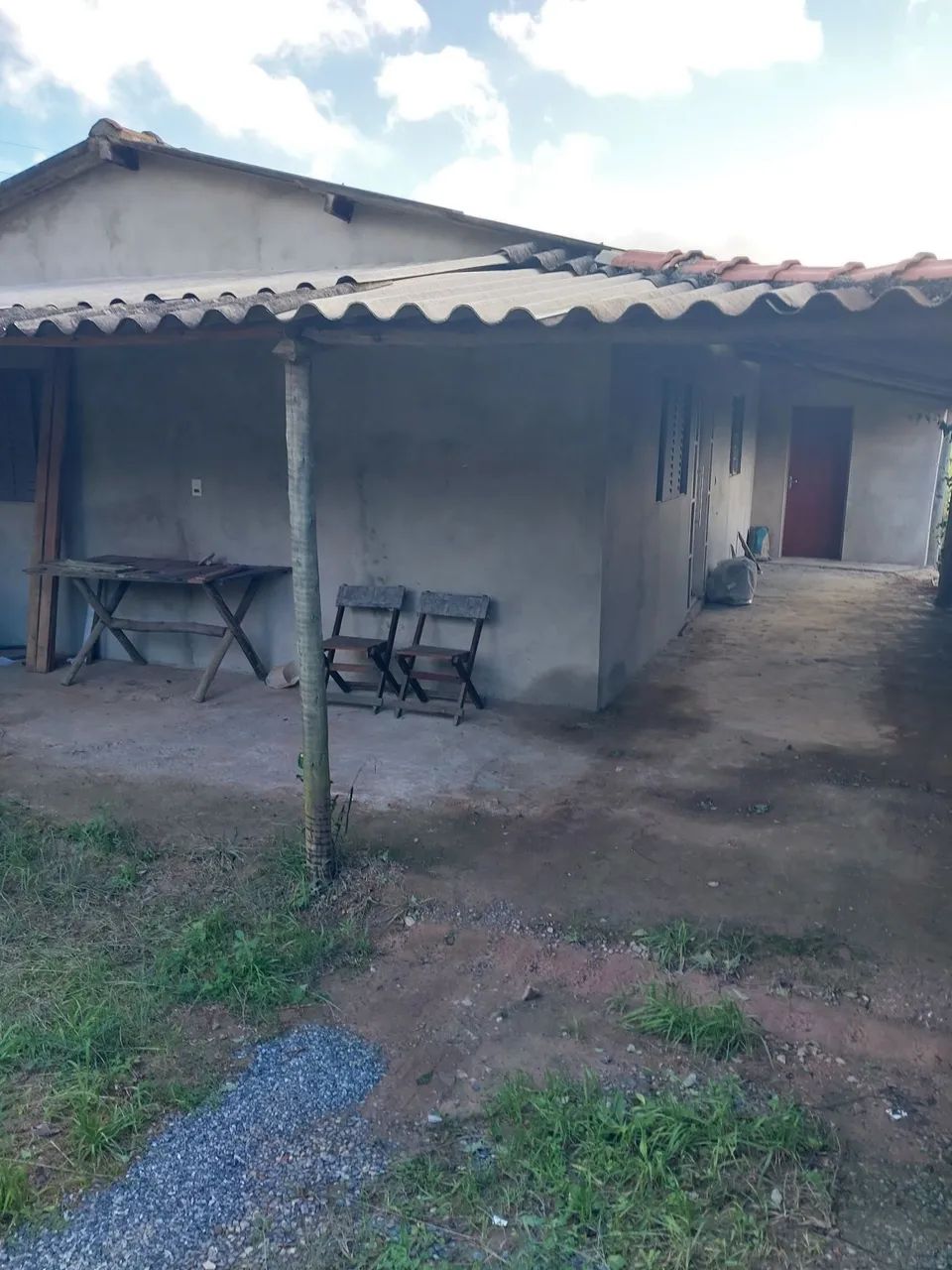 Vendo ou troco 
