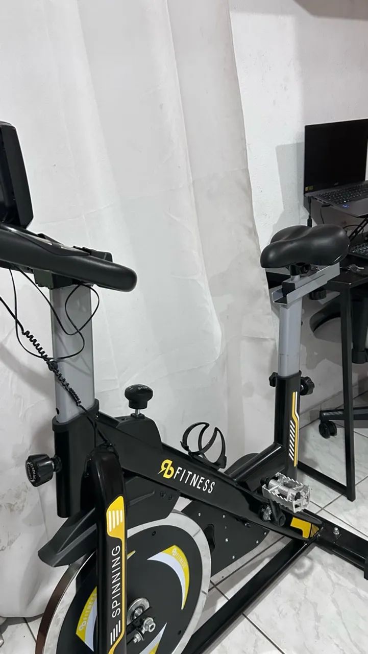 Bicicleta ergométrica  - Foto 4