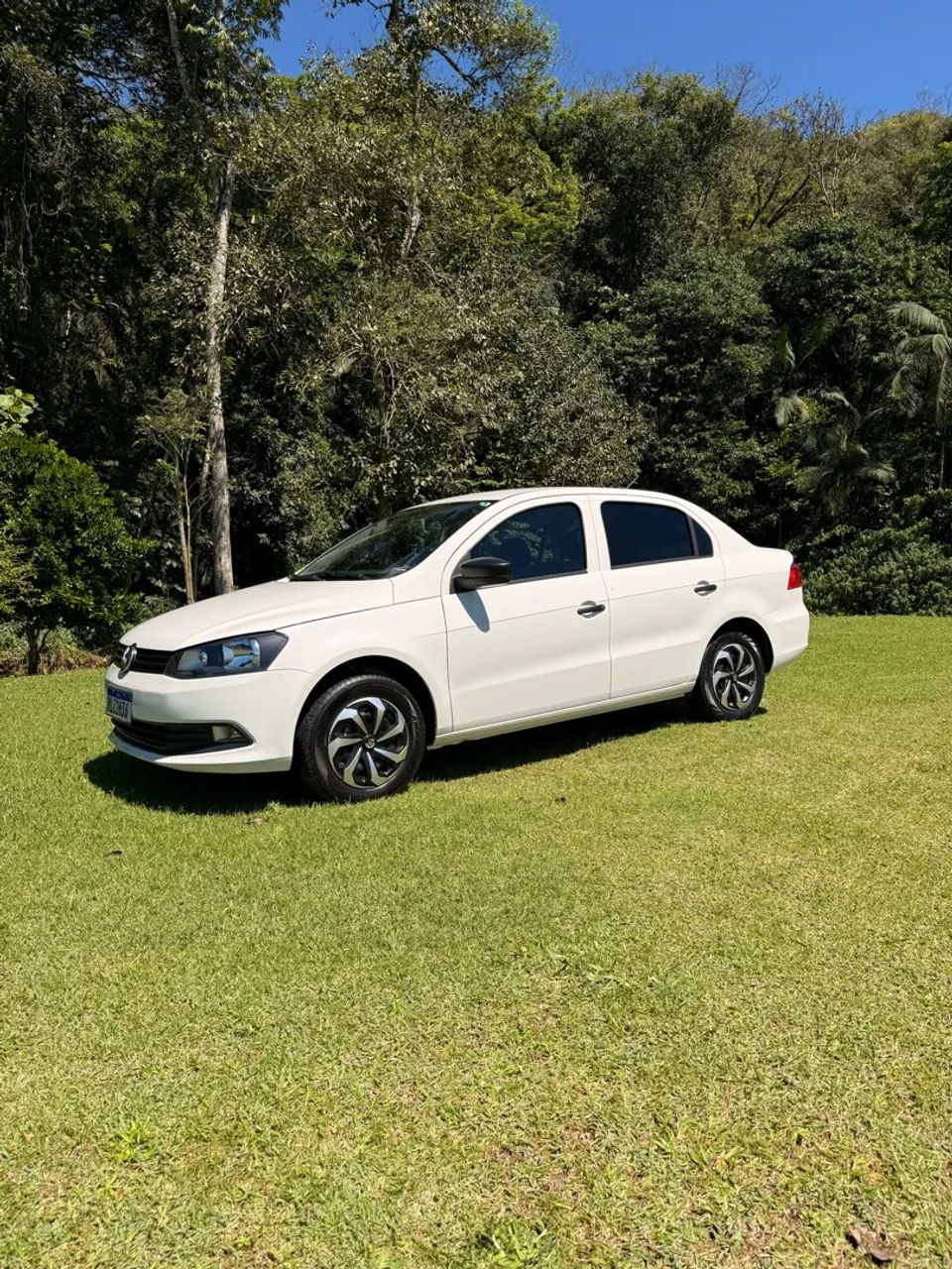 Volkswagen Voyage 1.0/1.0 CITY MI TOTAL FLEX 8V 4P 2015