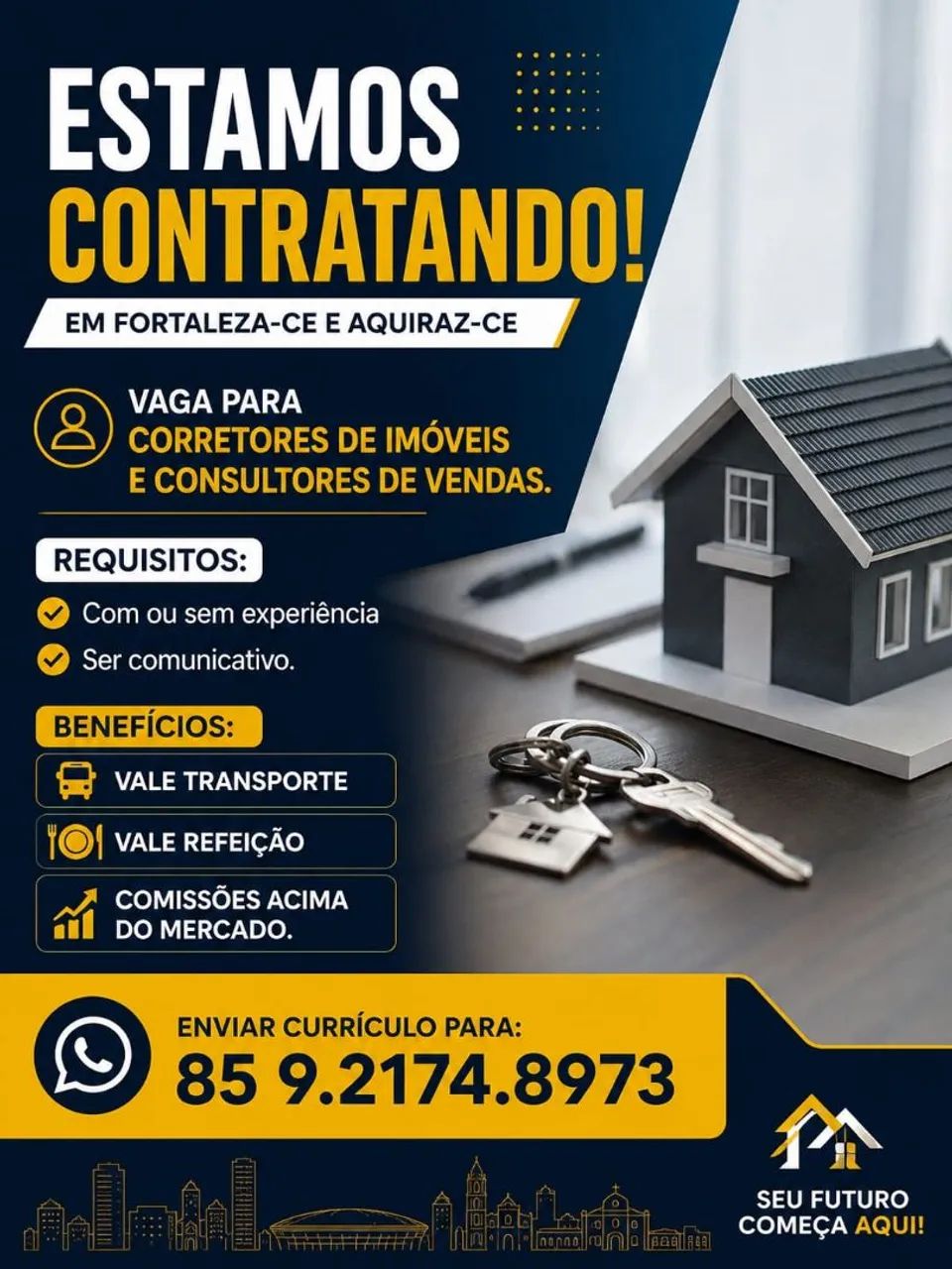 VAGA DE EMPREGO 