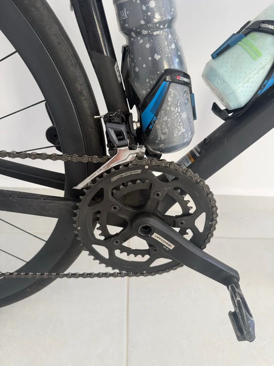 Speed SuperSix Cannondale - TAM 54 - Foto 3