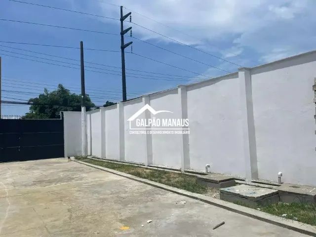 Galpão Manaus - 750 m² - Santo Agostinho - GPL377 - Foto 5