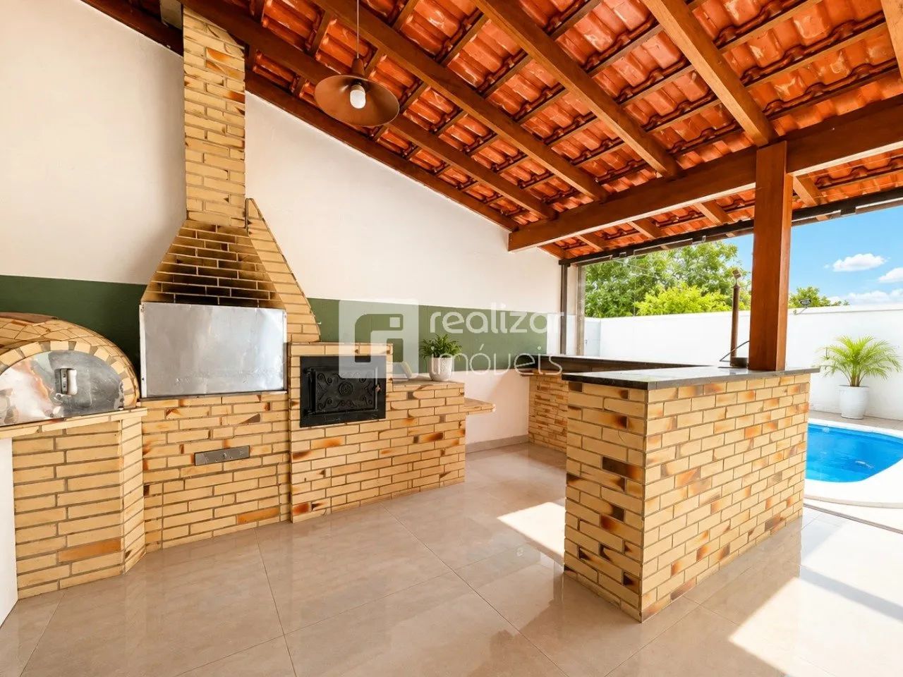 Casa 5 quartos no bairro Campeche Florianópolis - Foto 3