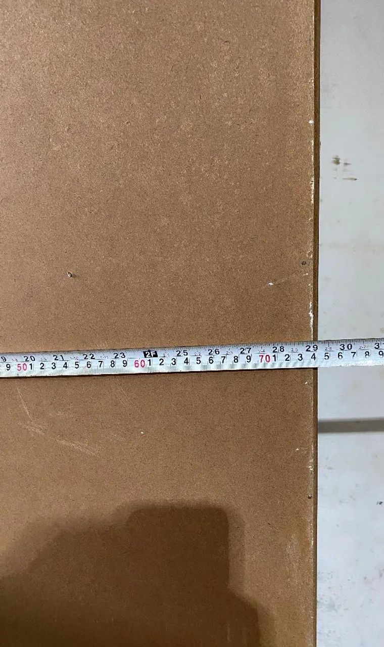 Armário multiusos todo em MDF ( Para vender Rápido) - Foto 5