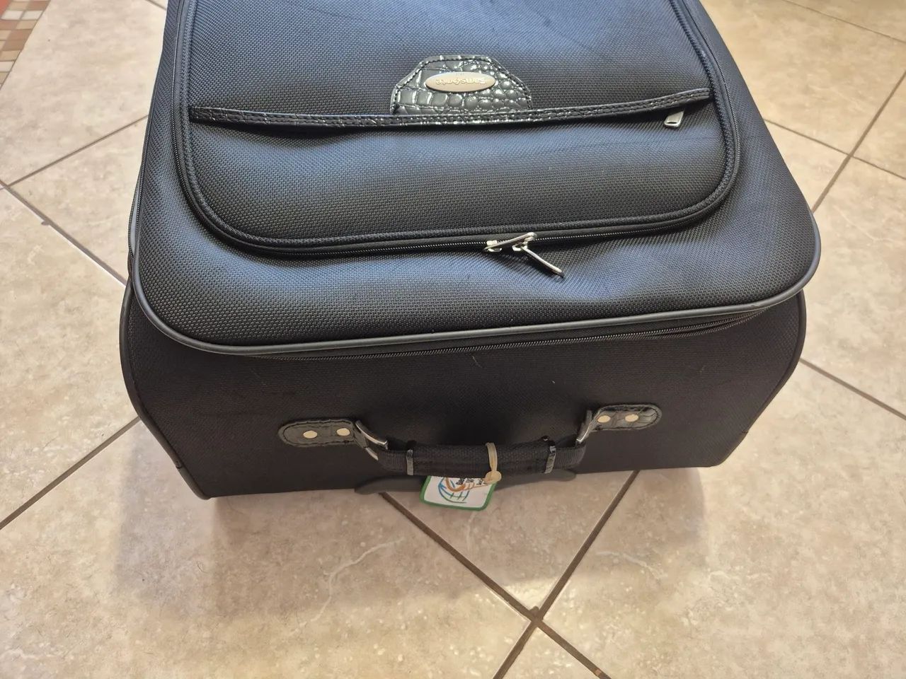 Mala viagem 32kg preta - Foto 3