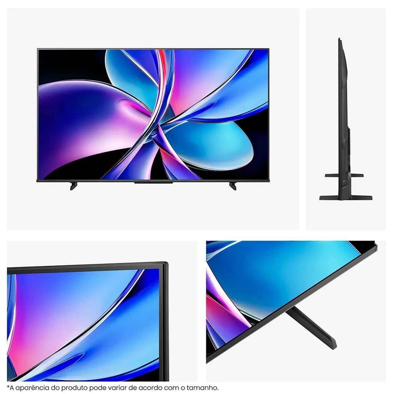 Smart TV Hisense 65 Polegadas - Foto 3