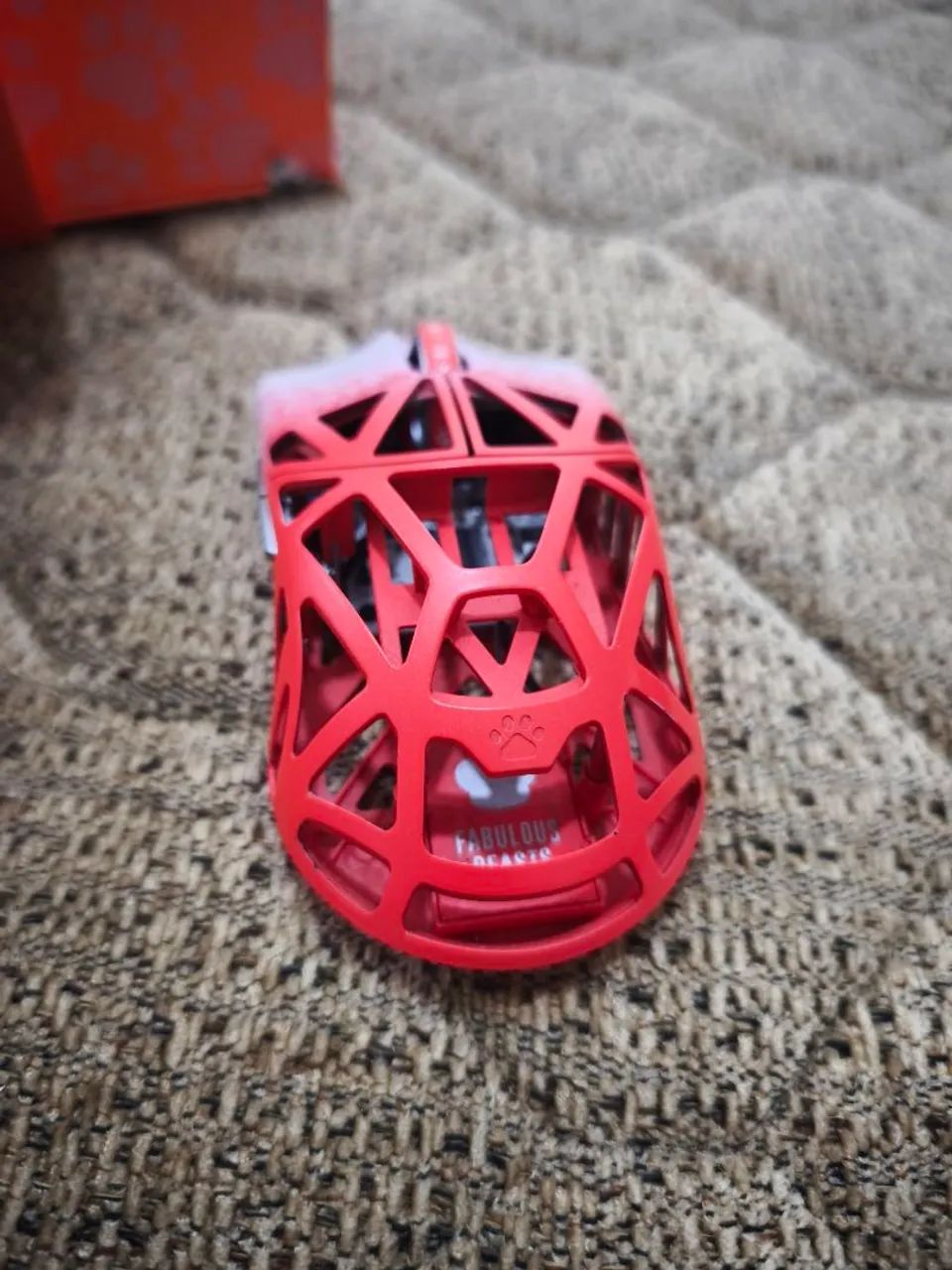 Wl mouse Fabulous beast  - Foto 3
