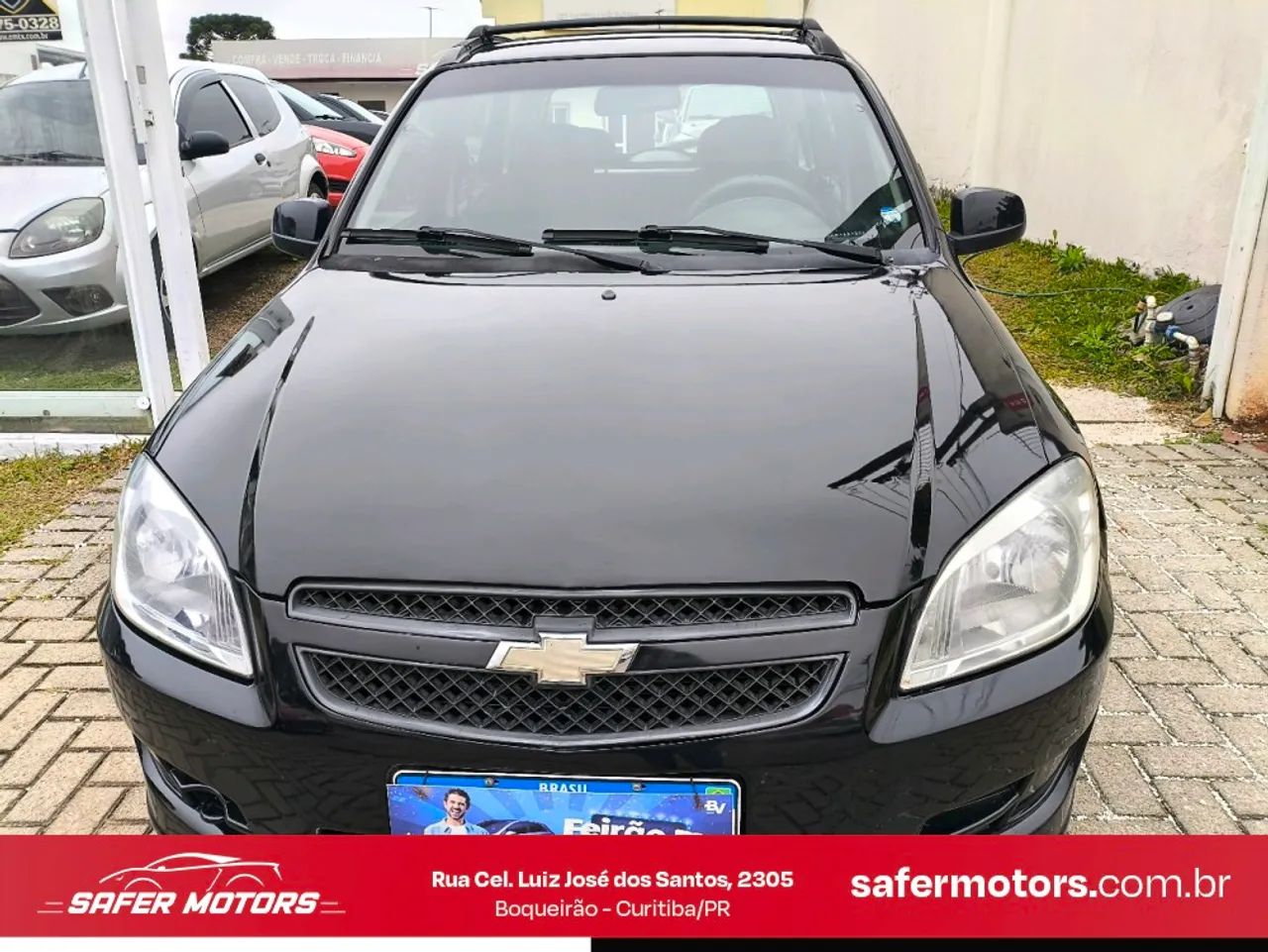 Chevrolet Celta Life/ LS 1.0 MPFI 8V Flexpower 5P 2012 - Foto 3