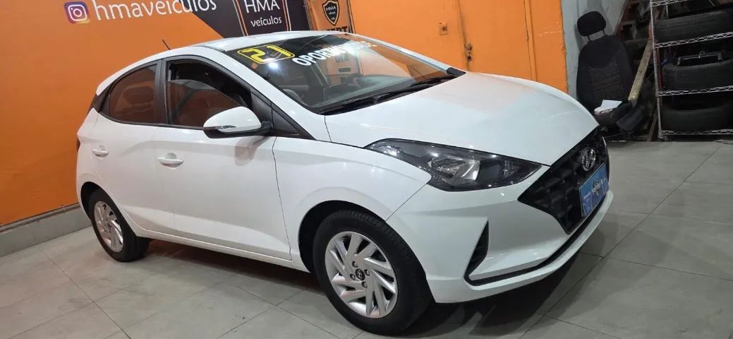 Hyundai HB20 Evolution 1.0 Flex 12V MEC 2021