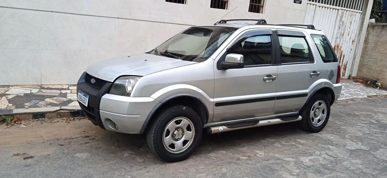 Ford Ecosport XLS 1.6/ 1.6 Flex 8V 5P 2004