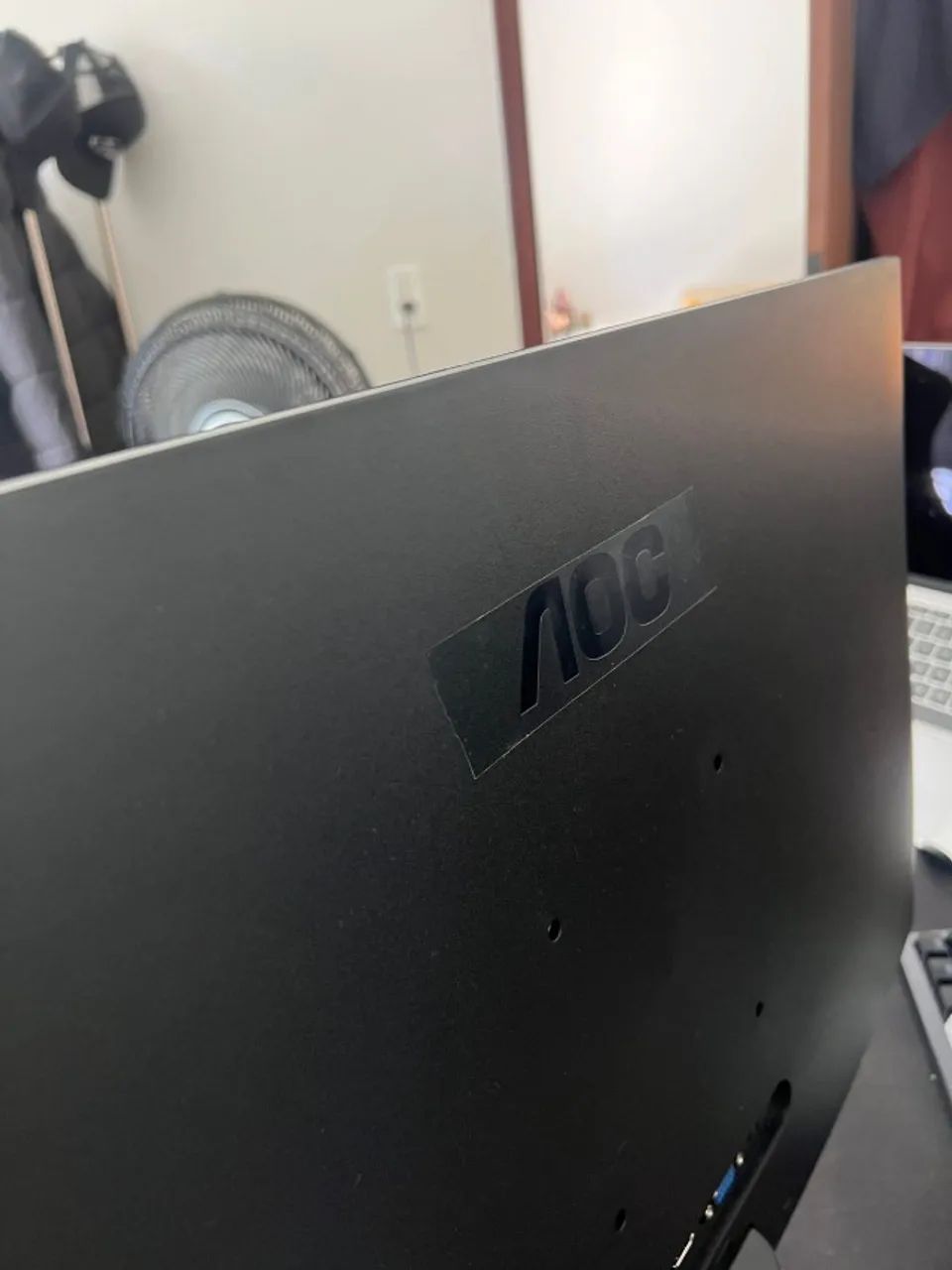 Monitor NOVO: AOC Gaming 27 Polegadas FULL HD 120Hz - Foto 3