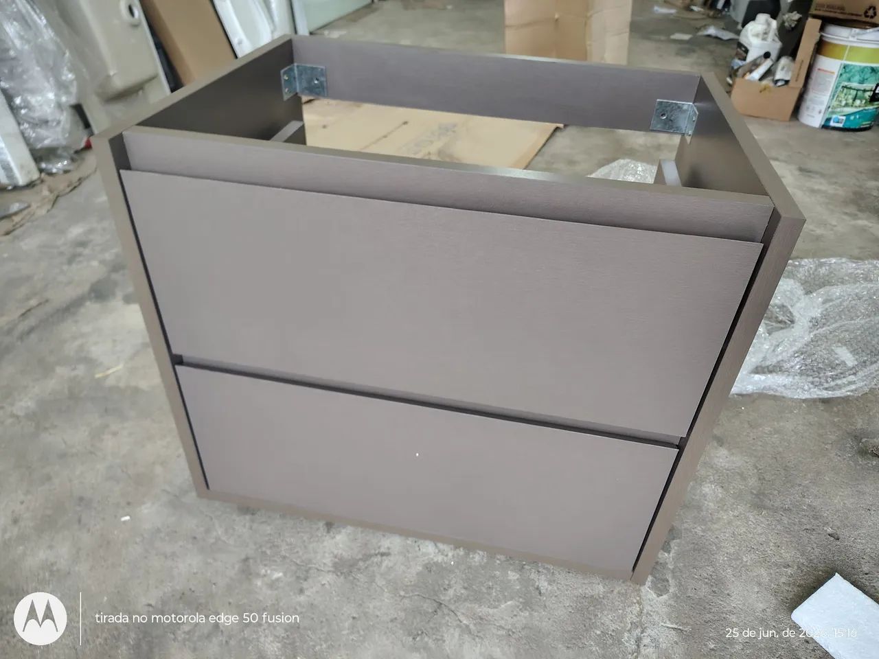 Gabinete 60x40 inox bougut  - Foto 2