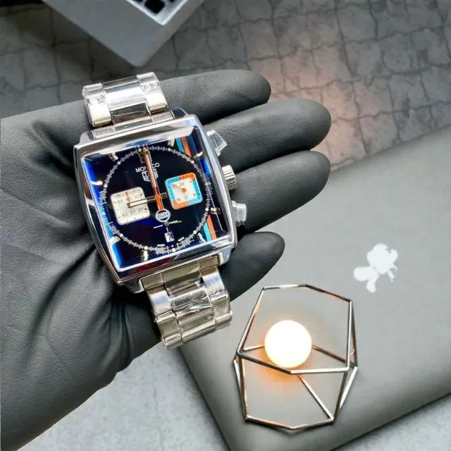 Relógio Tag Heuer 388 - Foto 4