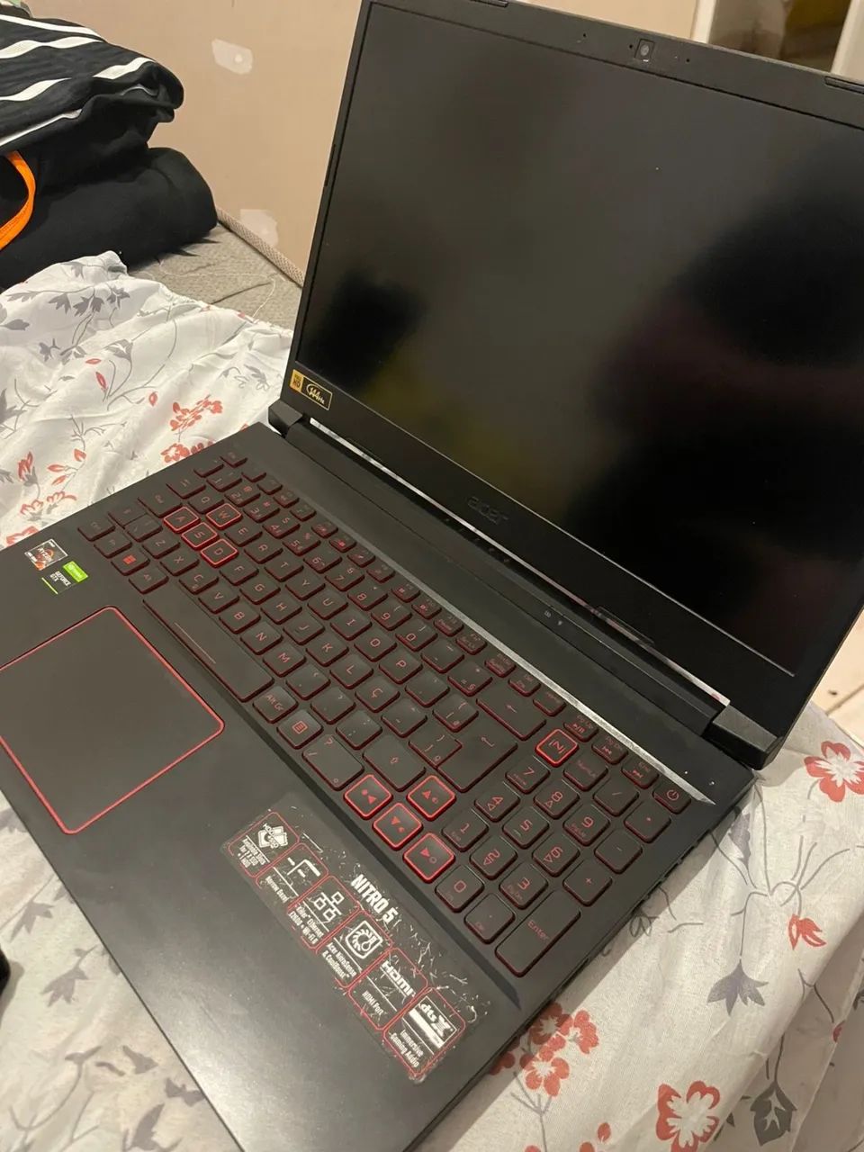 Notebook Acer Nitro 5 - Foto 2