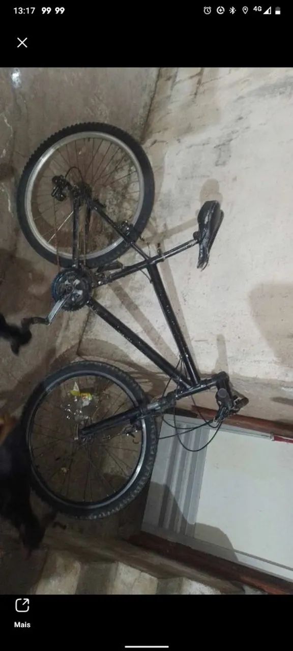 Bicicleta aro 26