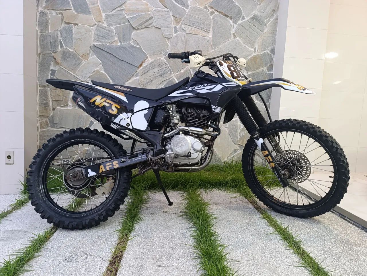 CRF 230 F
