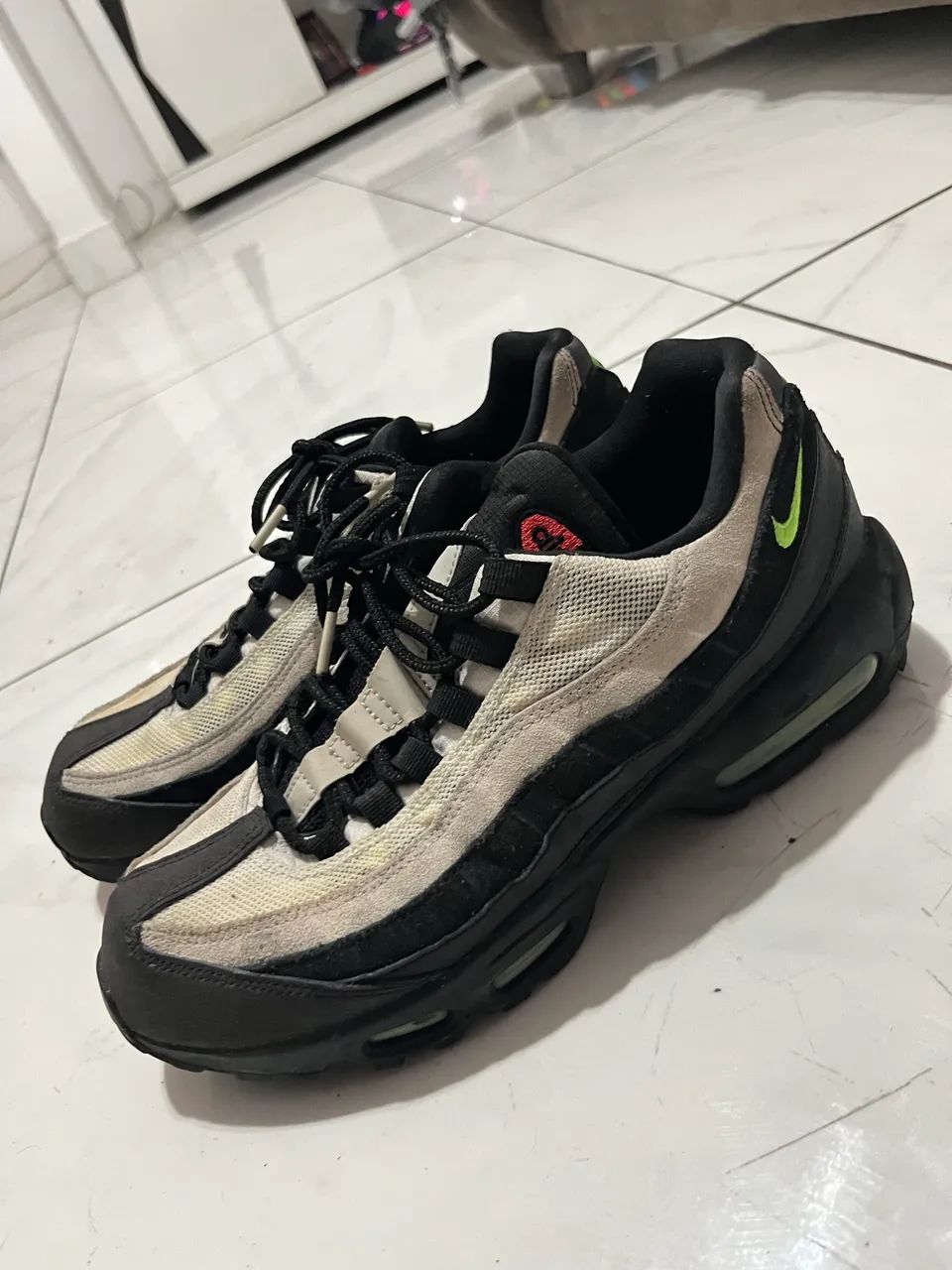 Tenis nike air max 95 - Foto 4