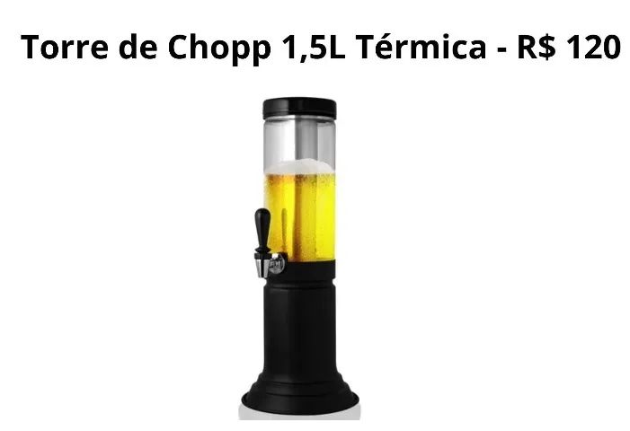 Chopeira Térmica  