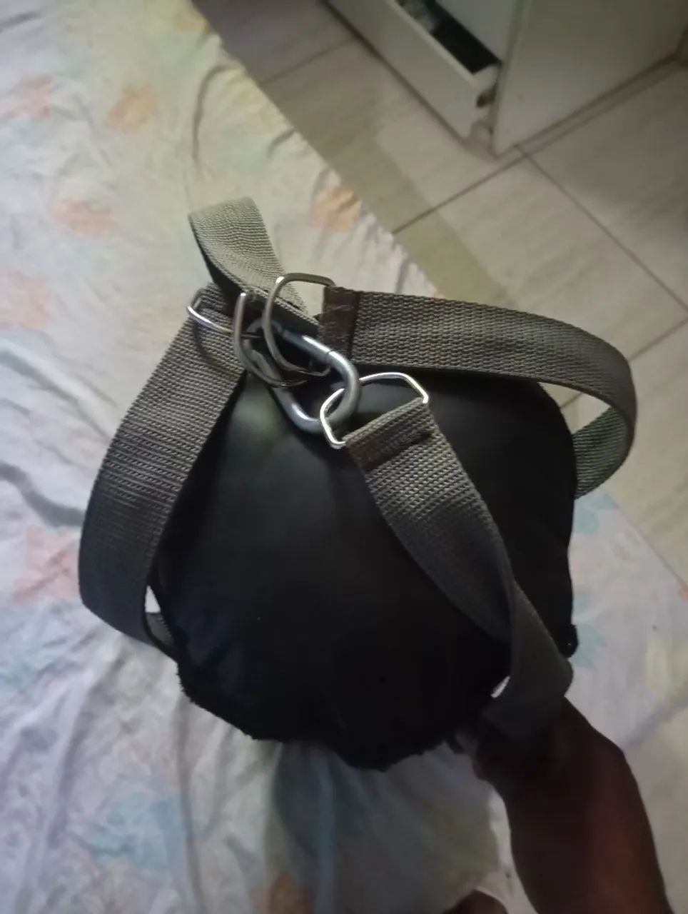 Saco de pancadas 25 kg  - Foto 3