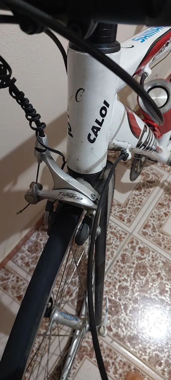 Bicicleta speed calor sprint 20 - Foto 3