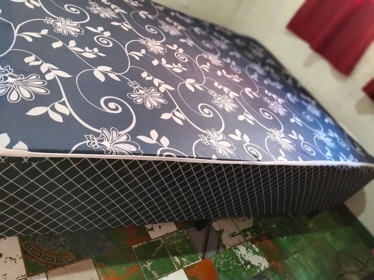 Uma cama box conjugada  - Foto 2