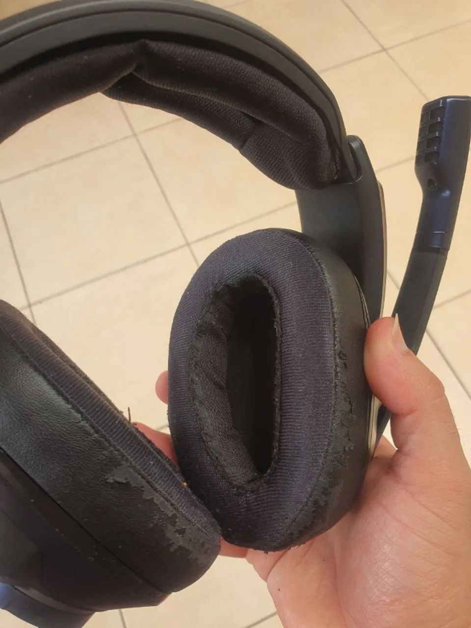 Epos/Sennheiser GSP 602 Headset - Foto 5