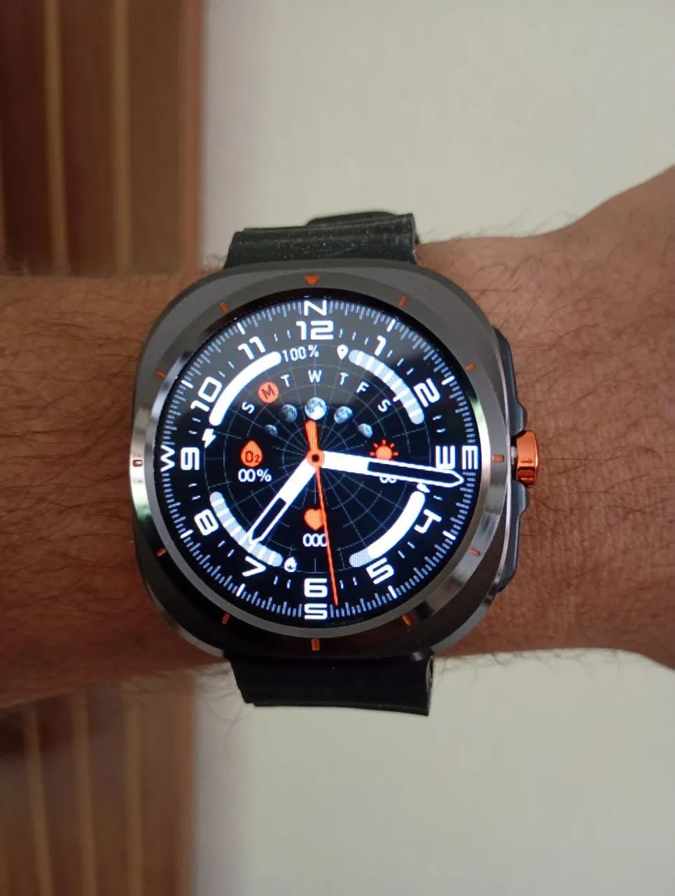 smartwatch GT7 ultra Max  - Foto 5