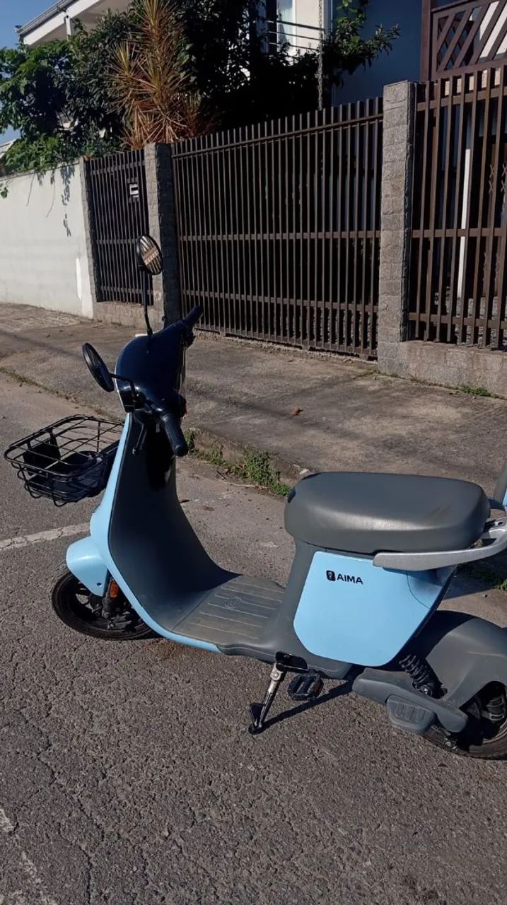 Scooter elétrica E390 Aima - Foto 3