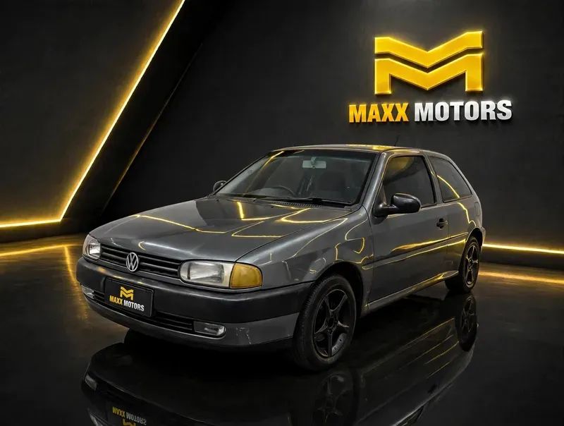 Volkswagen Gol Special 1.0 MI 4P (álcool) 2002