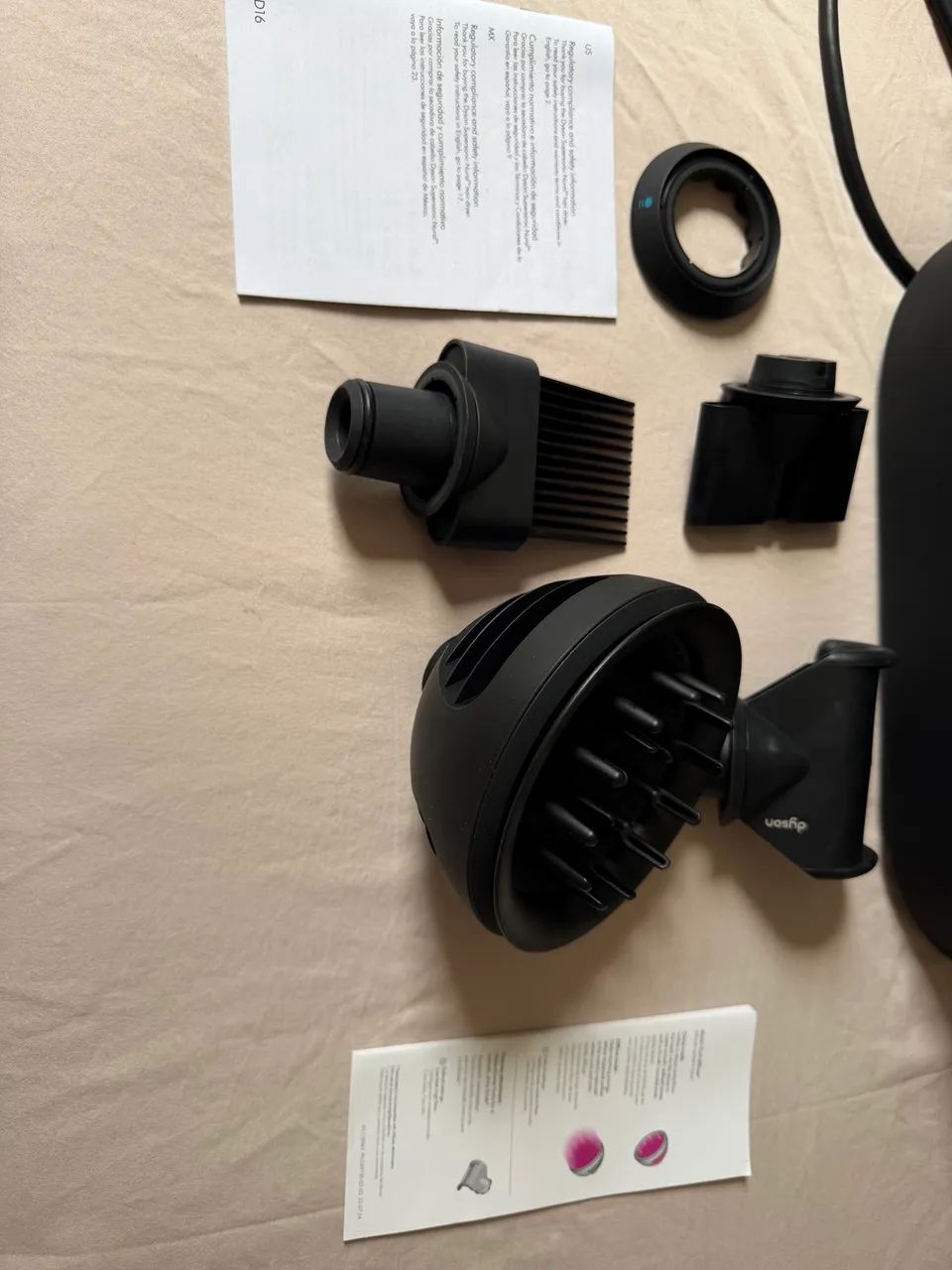 Secador Dyson Nural - Foto 2