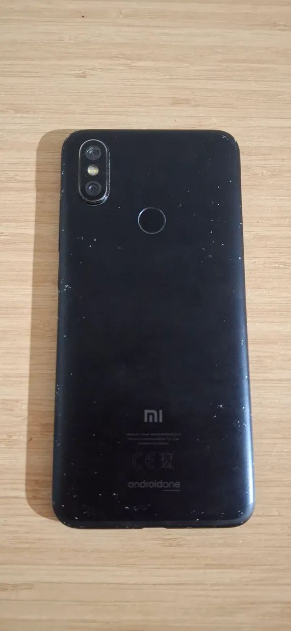 Redmi Mi A2 para retirada de peças  - Foto 2